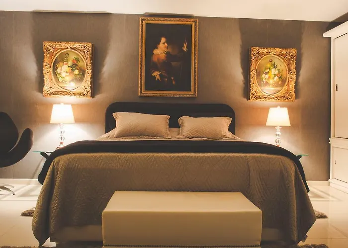 Luxury Triple Room